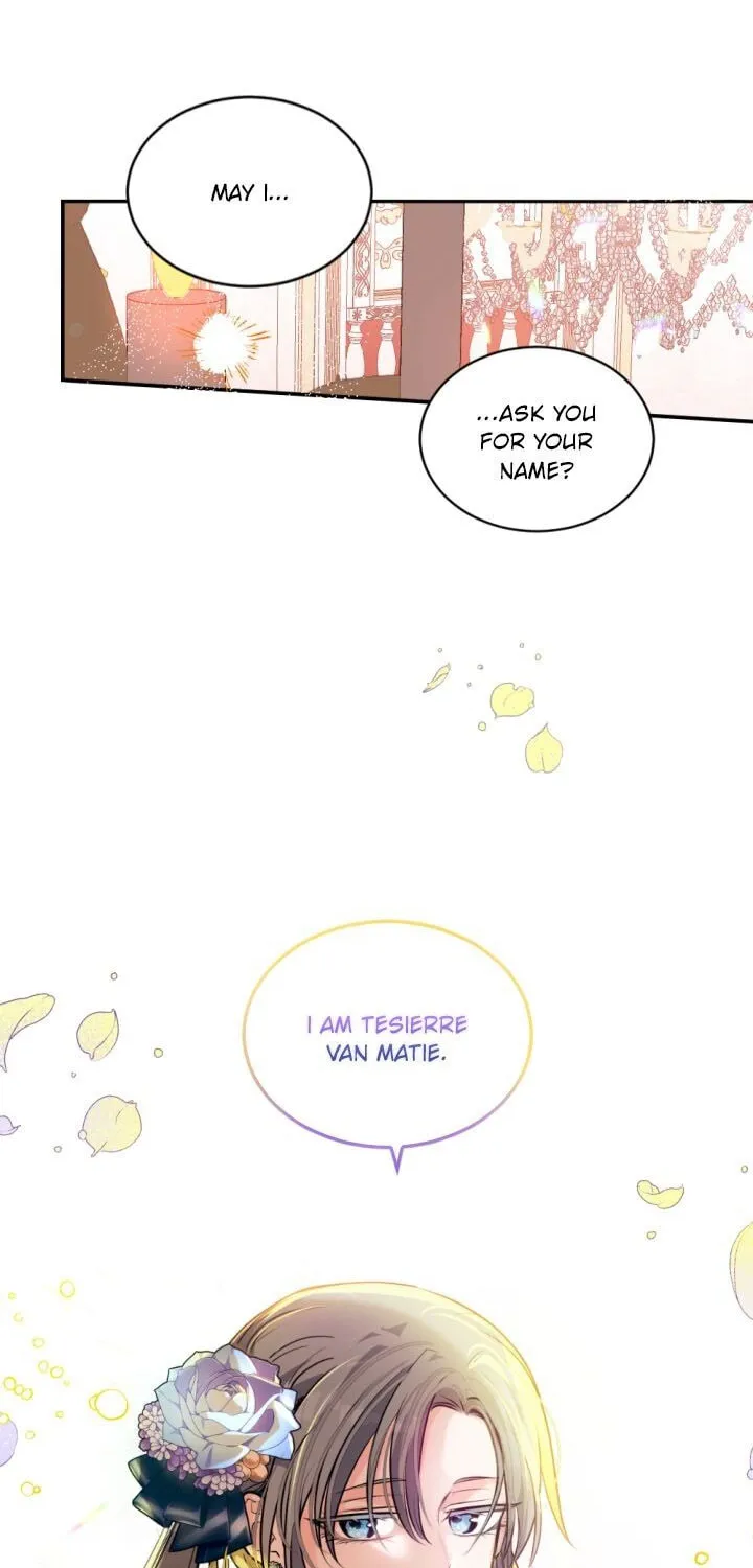 The Hopeless Desire of a Witch Chapter 85 page 11 - 