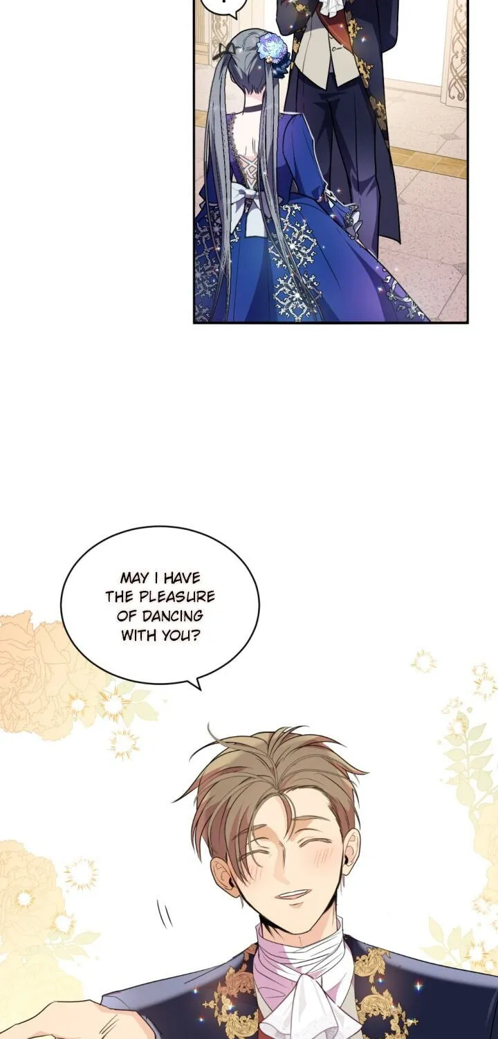 The Hopeless Desire of a Witch Chapter 85 page 14 - 
