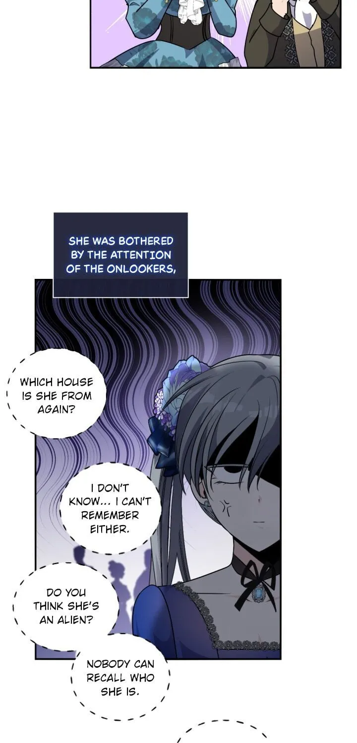 The Hopeless Desire of a Witch Chapter 85 page 17 - 