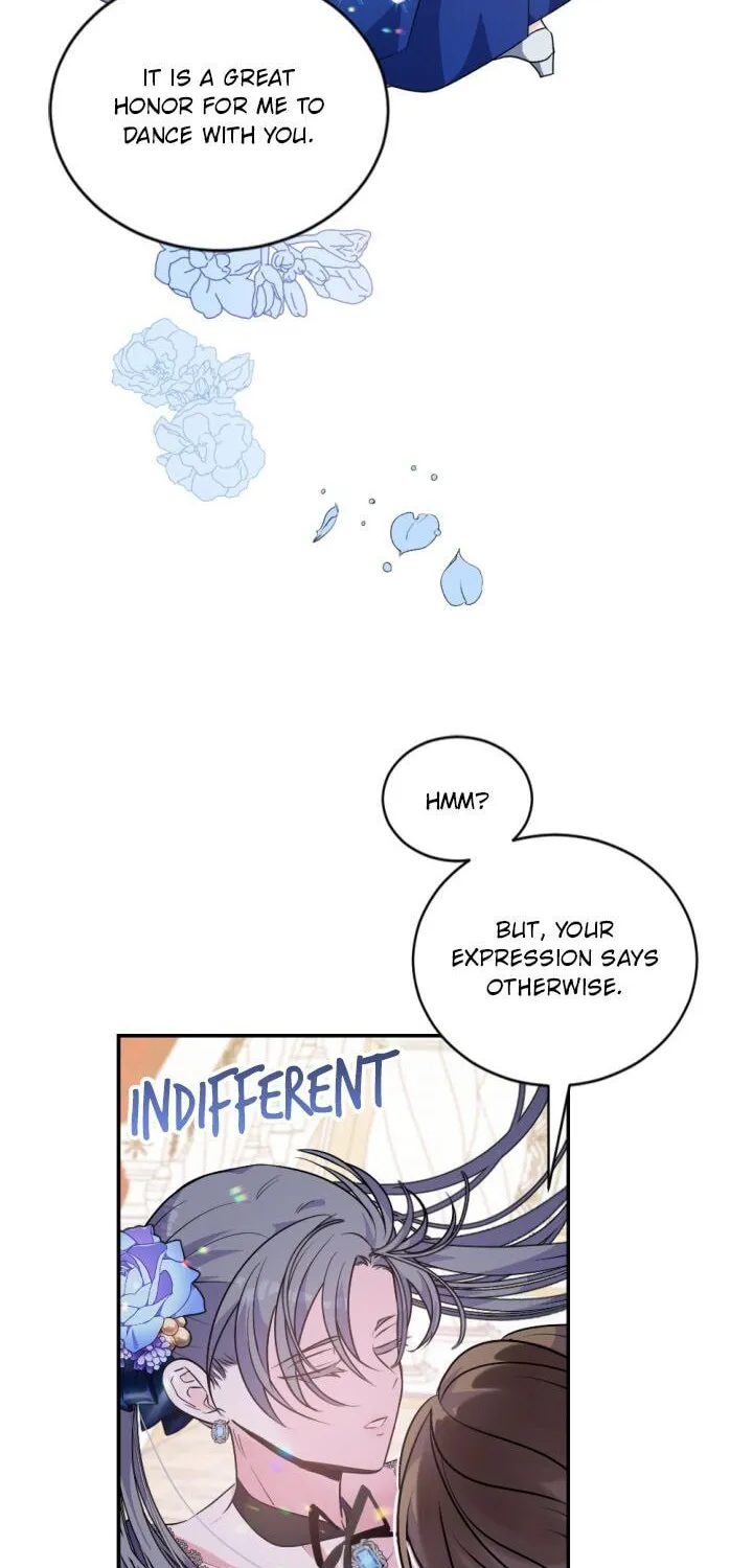 The Hopeless Desire of a Witch Chapter 85 page 21 - 
