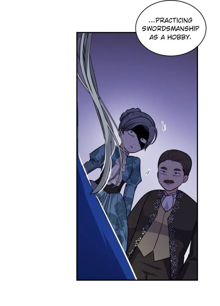 The Hopeless Desire of a Witch Chapter 85 page 28 - 