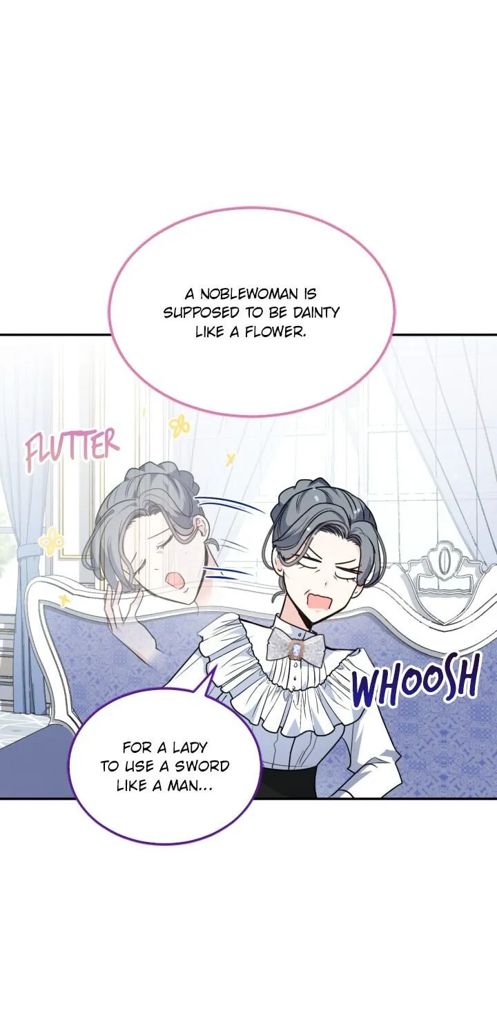 The Hopeless Desire of a Witch Chapter 85 page 30 - 