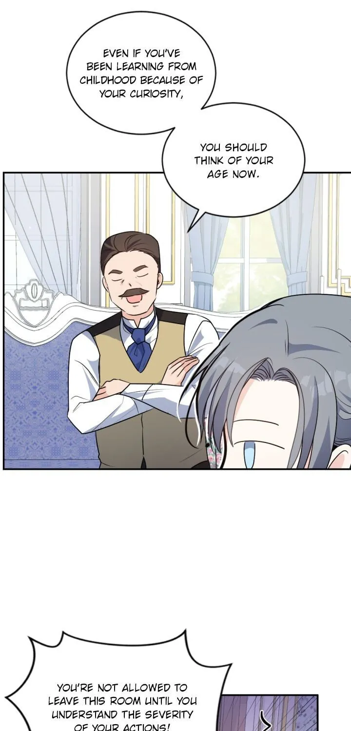 The Hopeless Desire of a Witch Chapter 85 page 32 - 