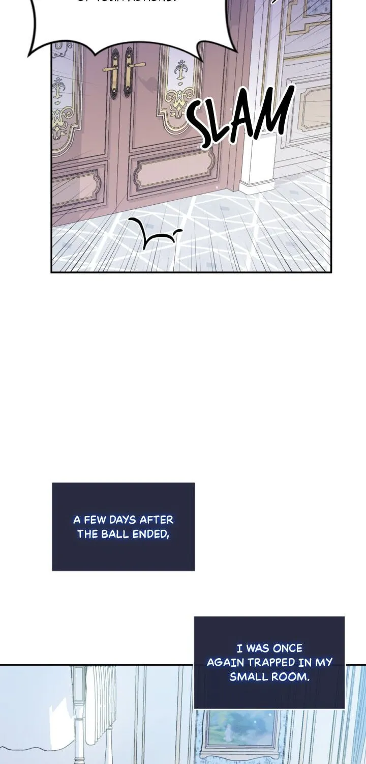 The Hopeless Desire of a Witch Chapter 85 page 33 - 