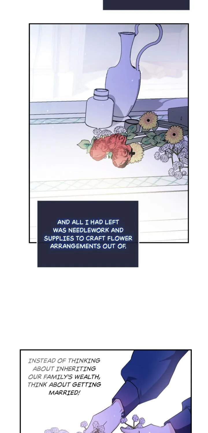 The Hopeless Desire of a Witch Chapter 85 page 35 - 