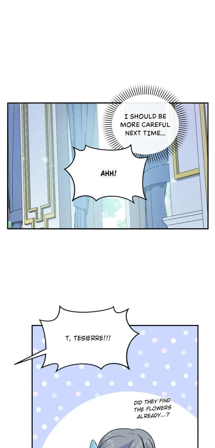 The Hopeless Desire of a Witch Chapter 85 page 39 - 