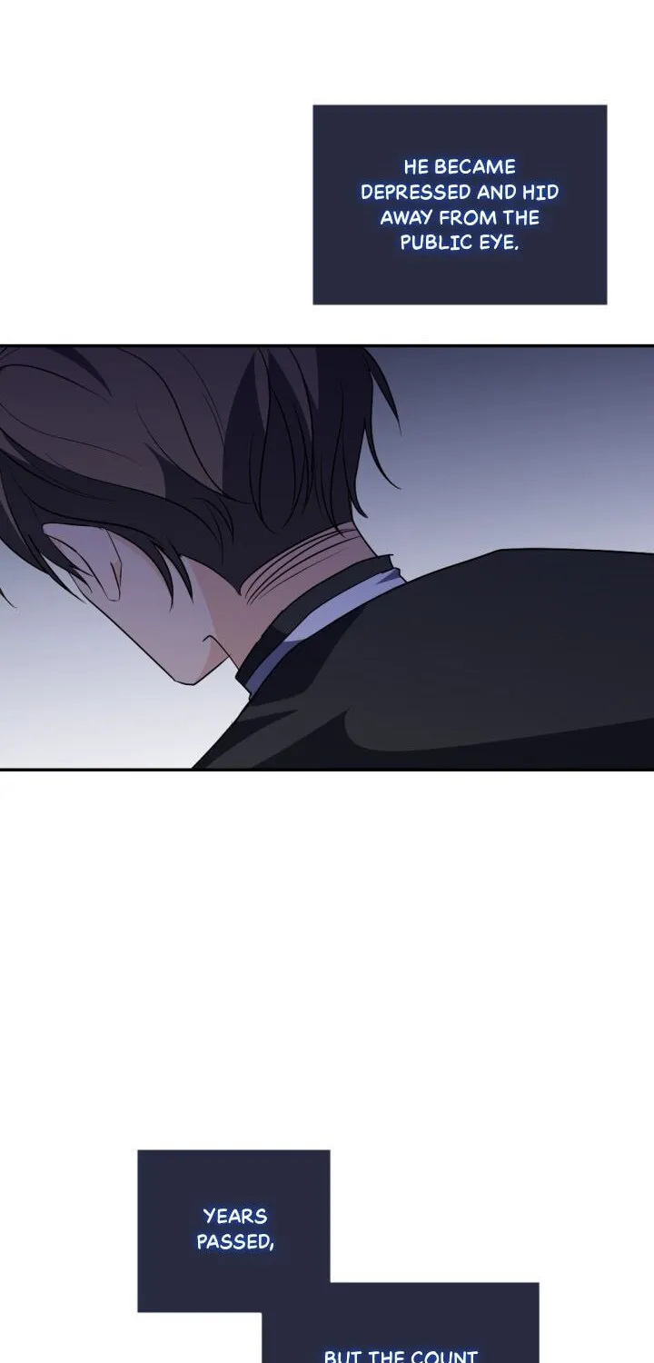The Hopeless Desire of a Witch Chapter 85 page 5 - 