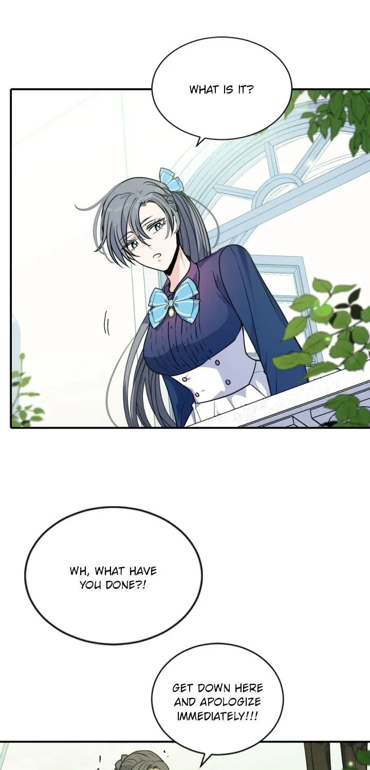 The Hopeless Desire of a Witch Chapter 85 page 41 - 