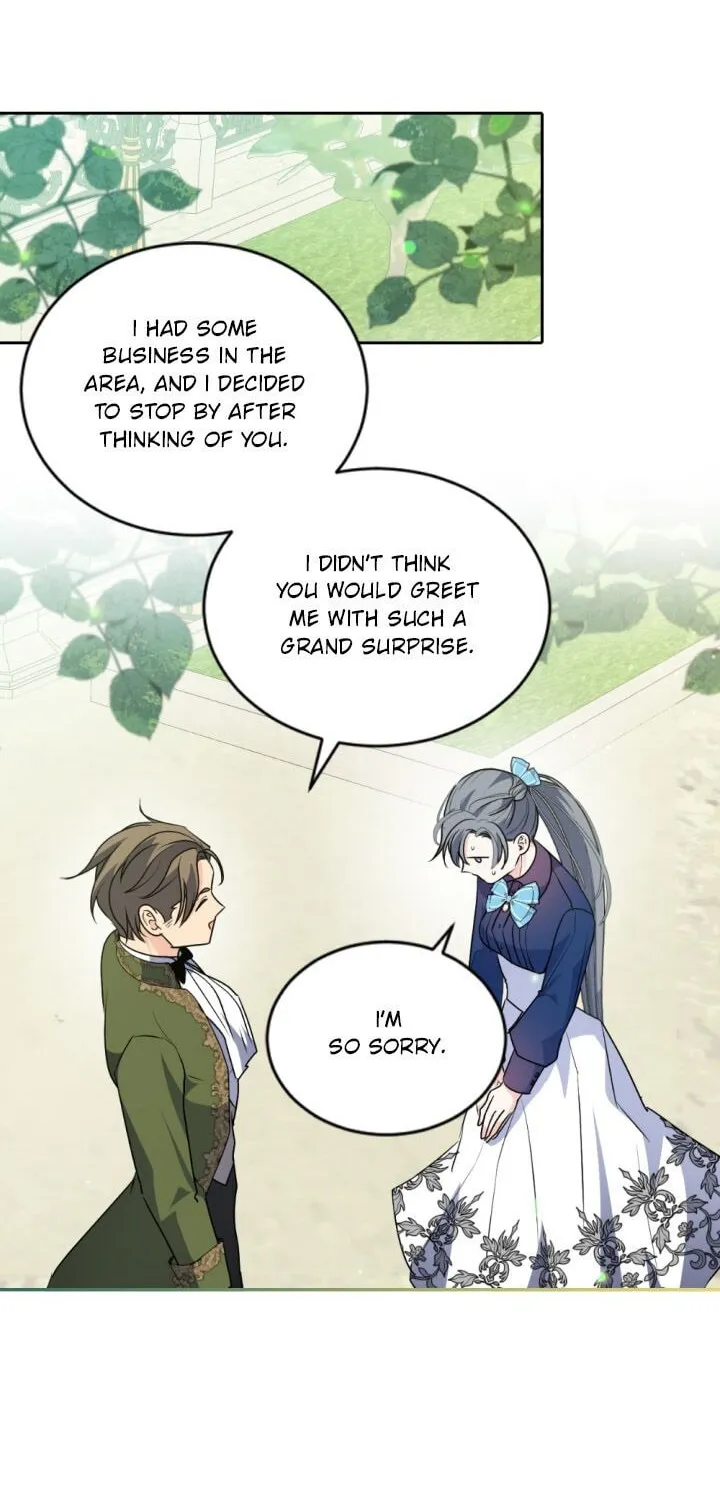The Hopeless Desire of a Witch Chapter 85 page 45 - 