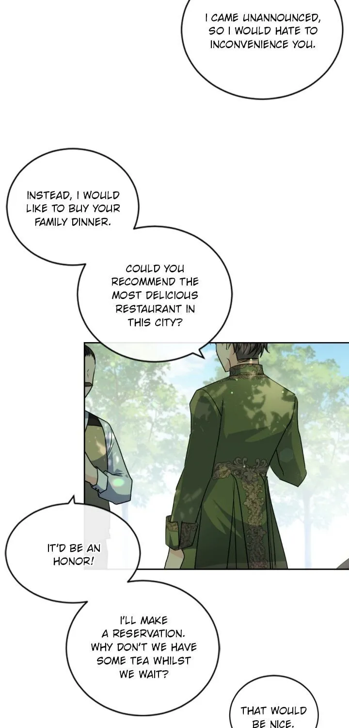 The Hopeless Desire of a Witch Chapter 85 page 47 - 