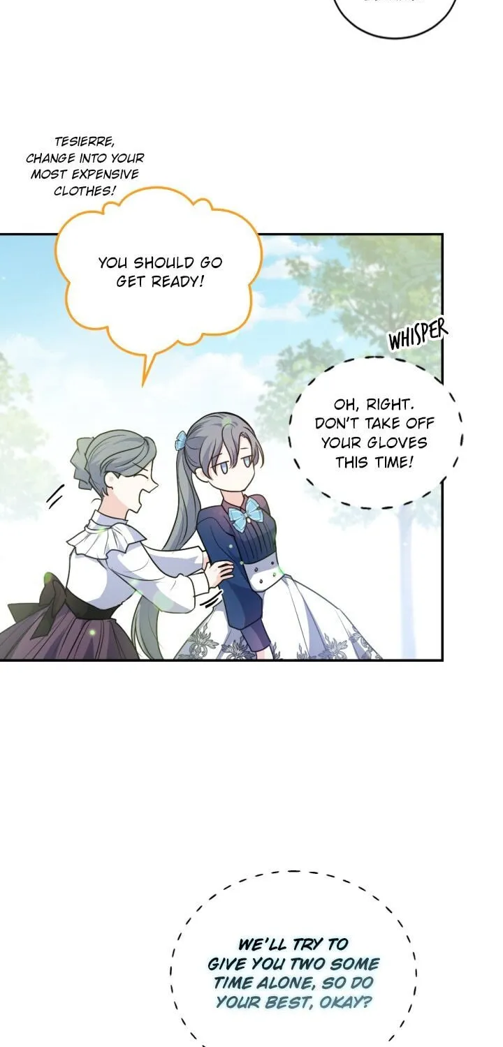 The Hopeless Desire of a Witch Chapter 85 page 48 - 