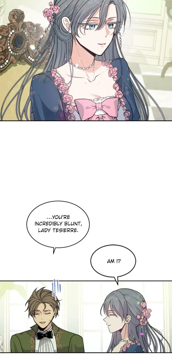 The Hopeless Desire of a Witch Chapter 85 page 51 - 