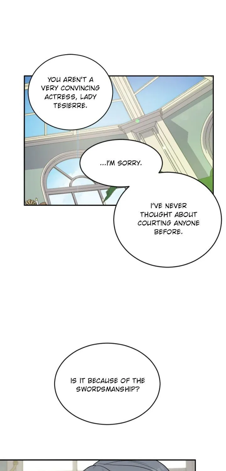The Hopeless Desire of a Witch Chapter 85 page 56 - 