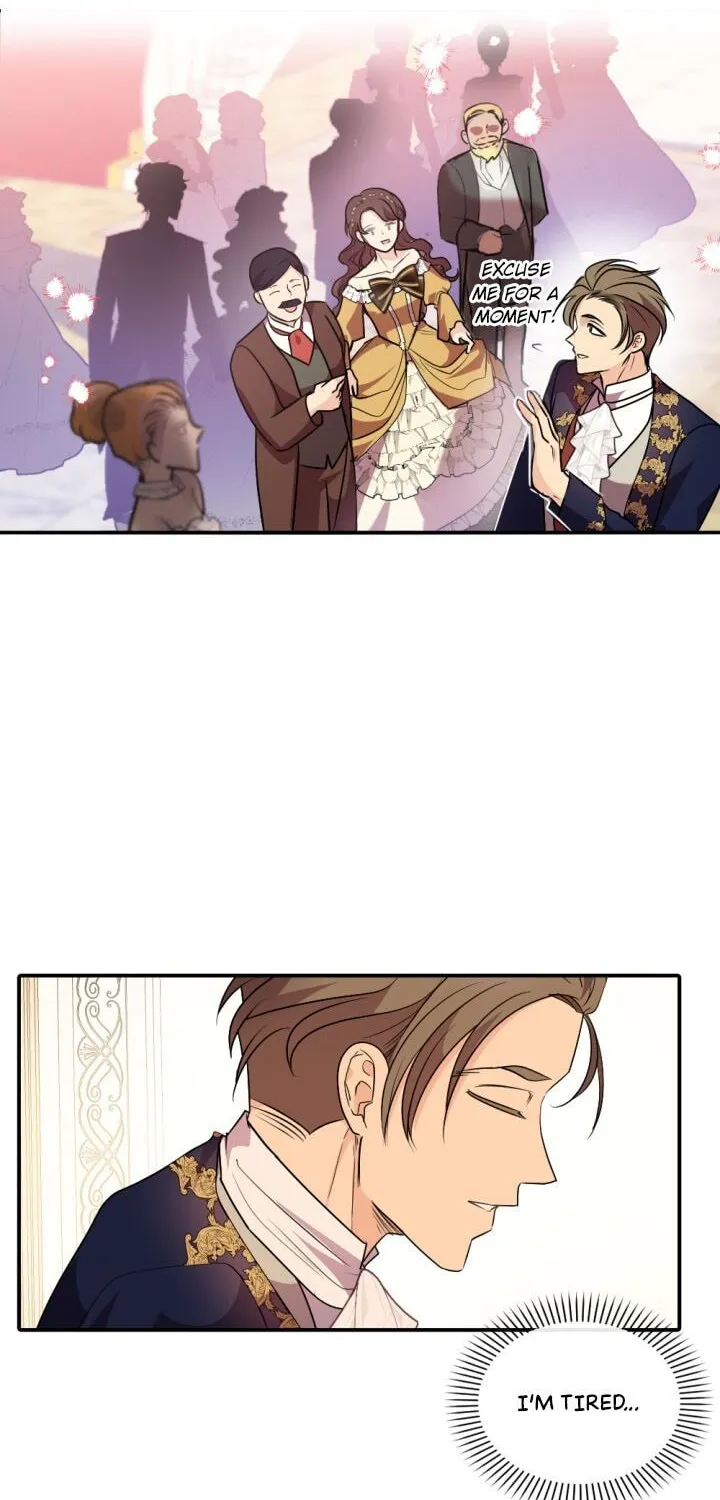 The Hopeless Desire of a Witch Chapter 85 page 8 - 