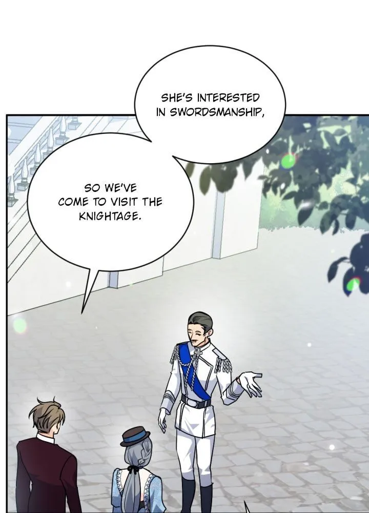 The Hopeless Desire of a Witch Chapter 86 page 12 - 
