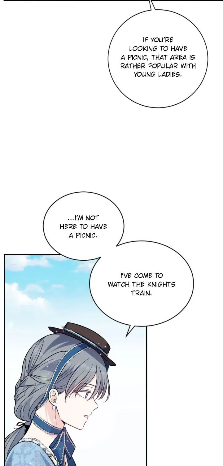 The Hopeless Desire of a Witch Chapter 86 page 13 - 
