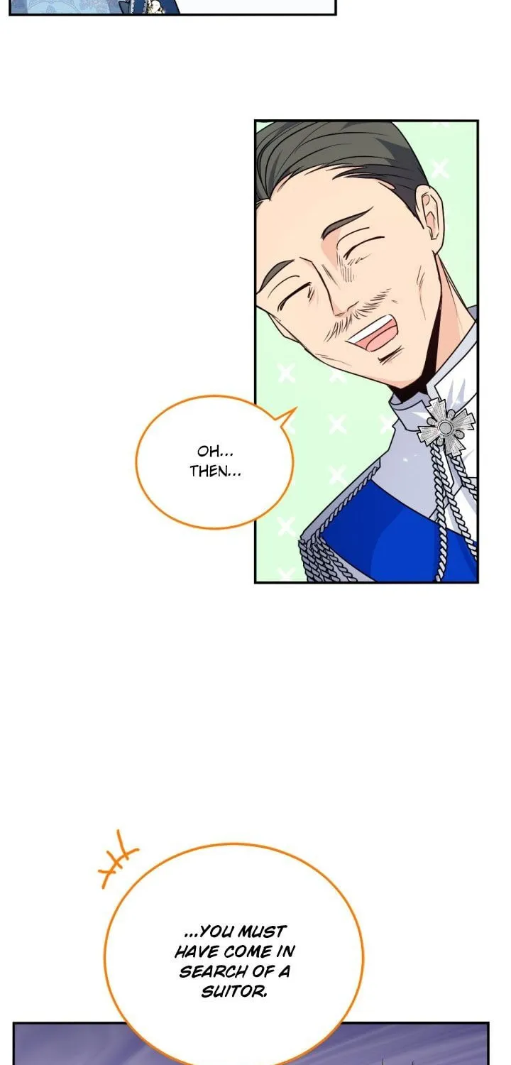 The Hopeless Desire of a Witch Chapter 86 page 14 - 