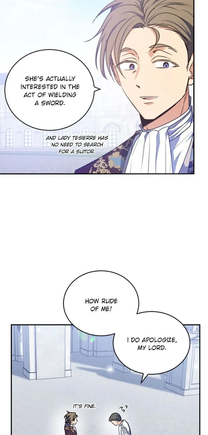The Hopeless Desire of a Witch Chapter 86 page 16 - 