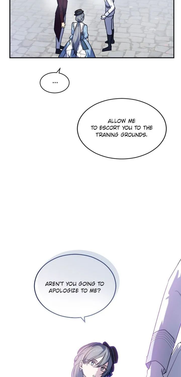 The Hopeless Desire of a Witch Chapter 86 page 17 - 