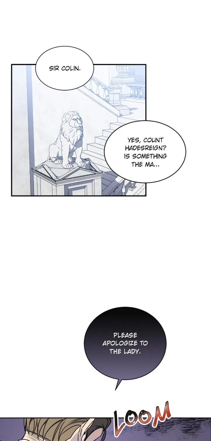 The Hopeless Desire of a Witch Chapter 86 page 21 - 