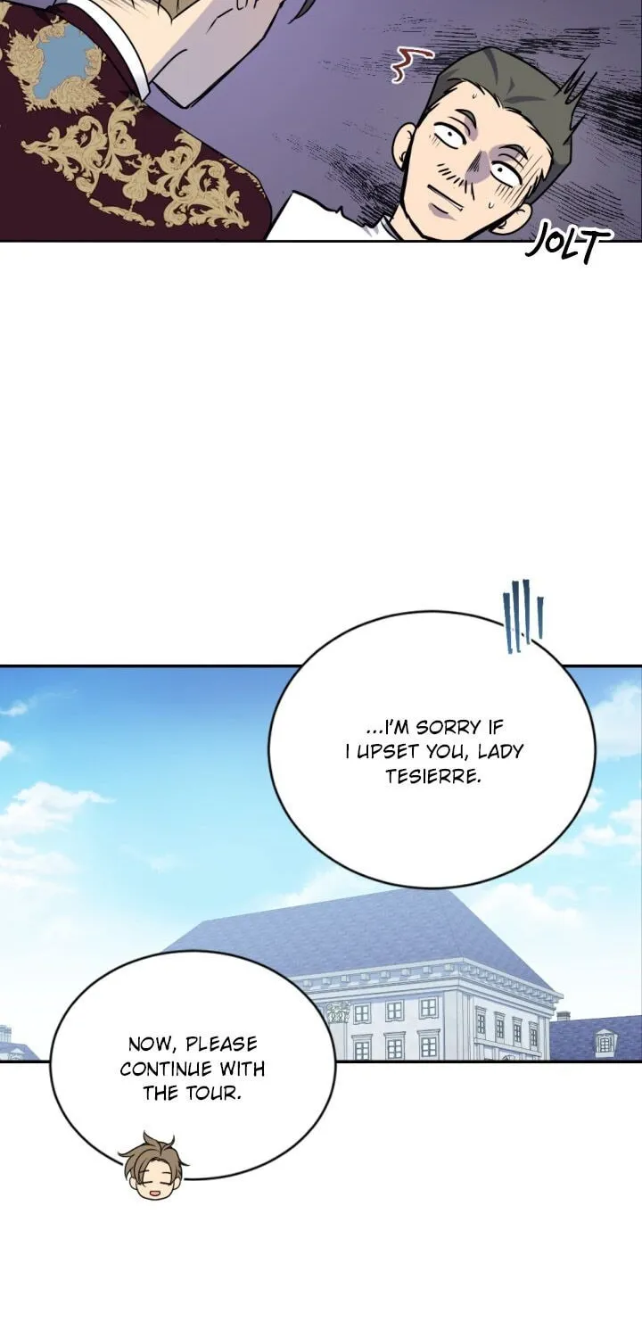 The Hopeless Desire of a Witch Chapter 86 page 22 - 