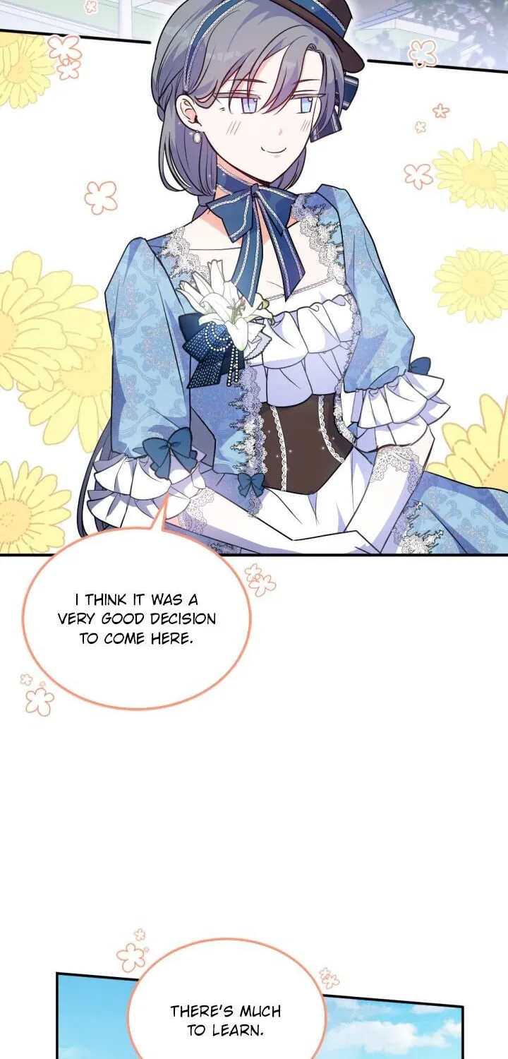 The Hopeless Desire of a Witch Chapter 86 page 25 - 