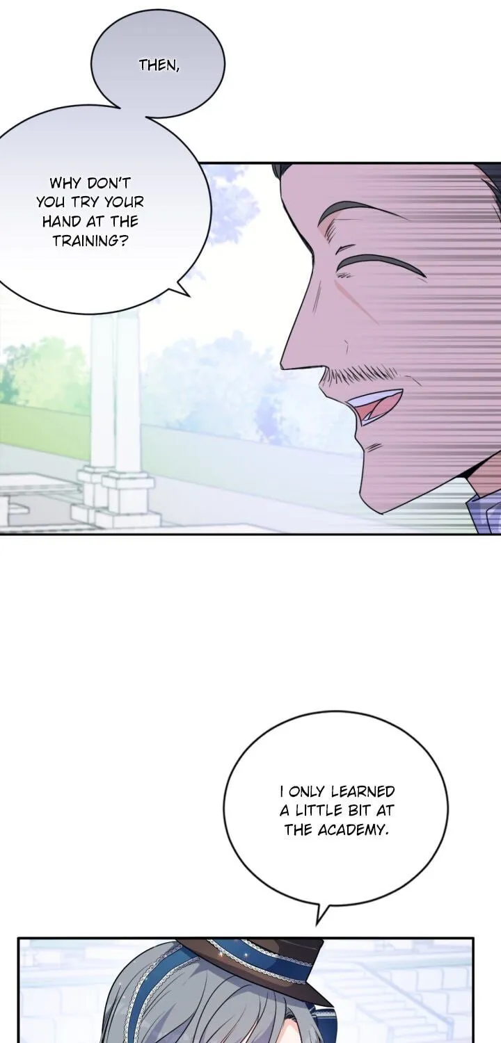 The Hopeless Desire of a Witch Chapter 86 page 27 - 