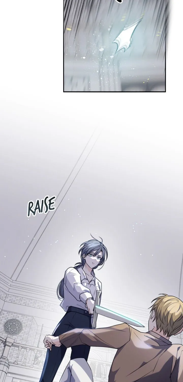 The Hopeless Desire of a Witch Chapter 86 page 33 - 