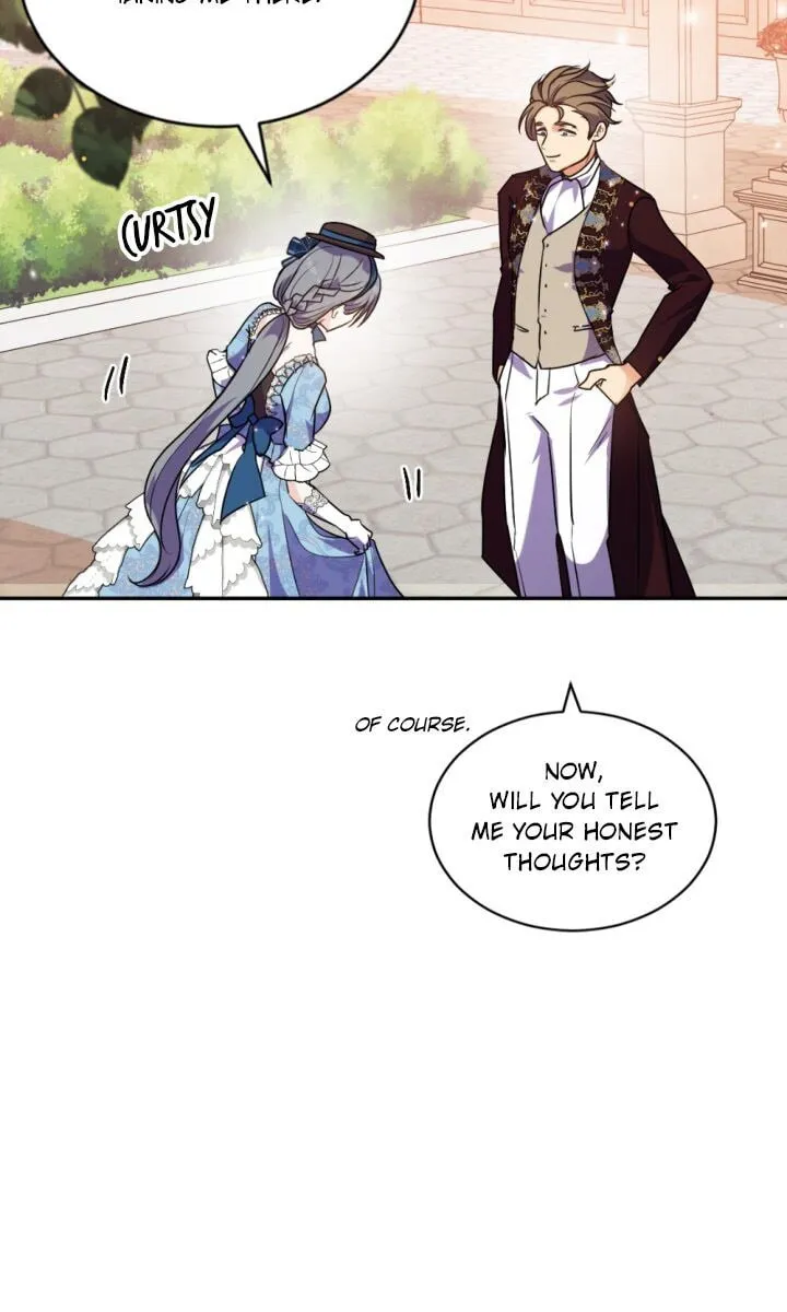 The Hopeless Desire of a Witch Chapter 86 page 39 - 