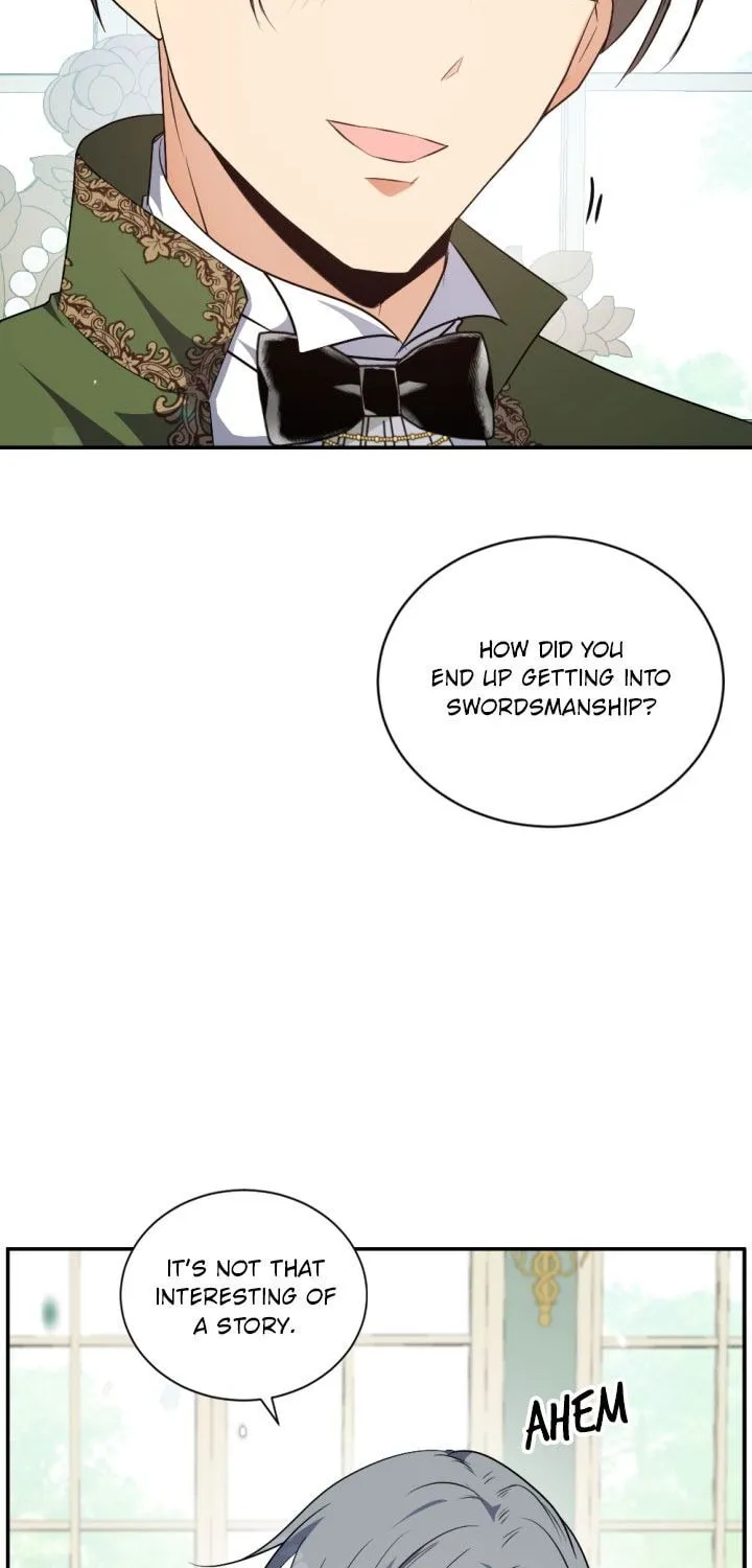 The Hopeless Desire of a Witch Chapter 86 page 5 - 