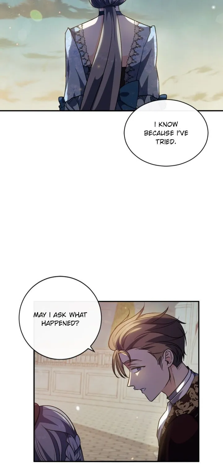 The Hopeless Desire of a Witch Chapter 86 page 44 - 