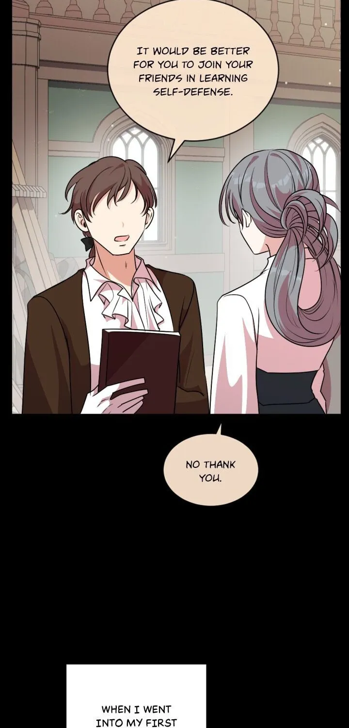 The Hopeless Desire of a Witch Chapter 86 page 47 - 