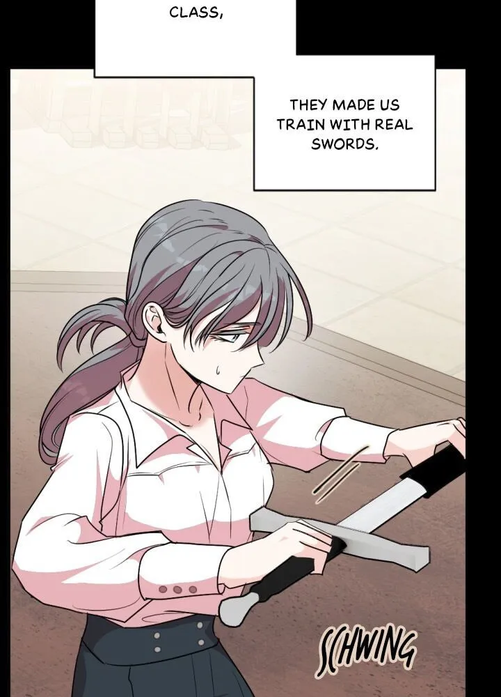 The Hopeless Desire of a Witch Chapter 86 page 48 - 