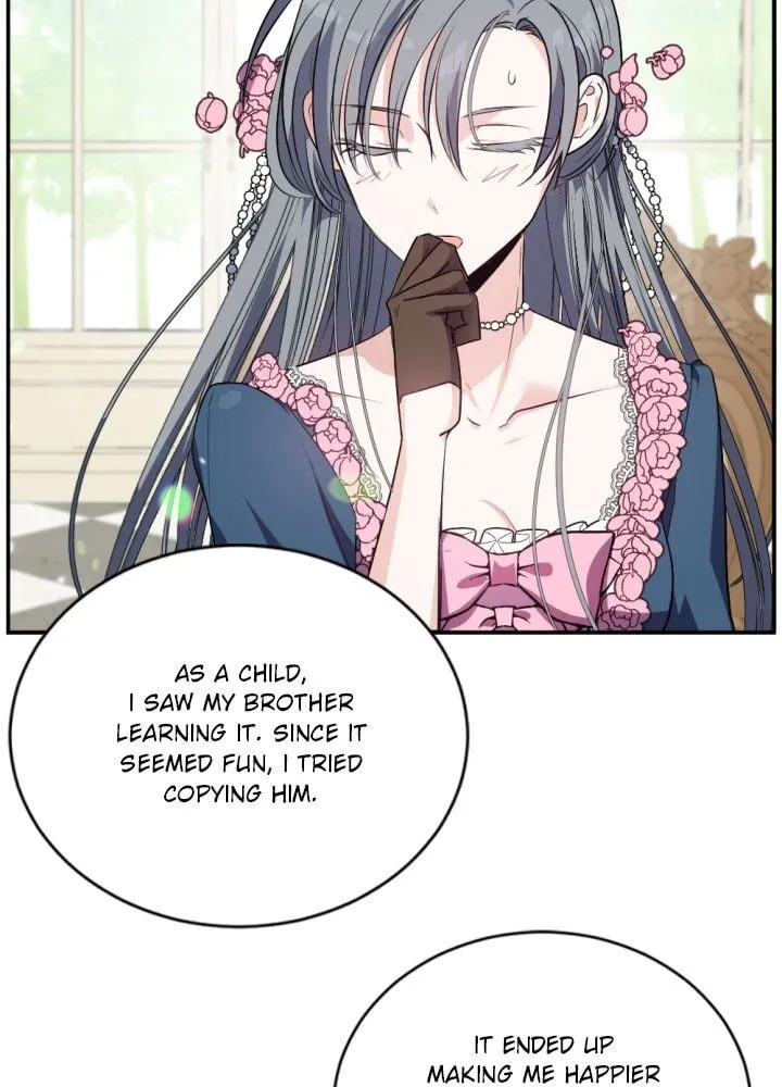 The Hopeless Desire of a Witch Chapter 86 page 6 - 