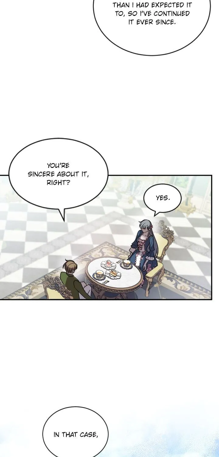 The Hopeless Desire of a Witch Chapter 86 page 7 - 