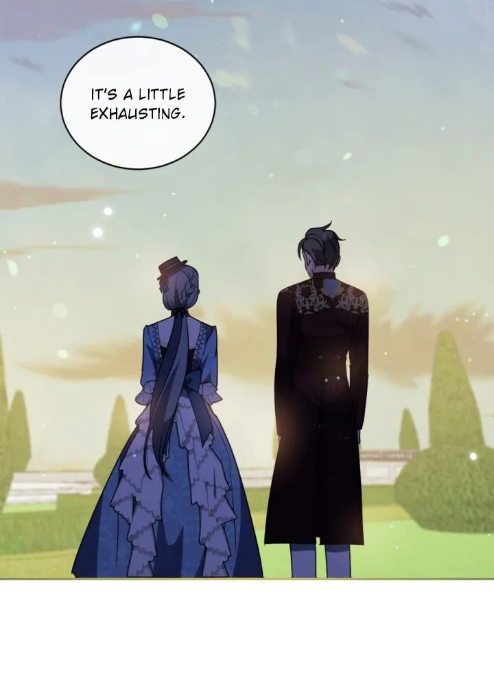 The Hopeless Desire of a Witch Chapter 86 page 67 - 