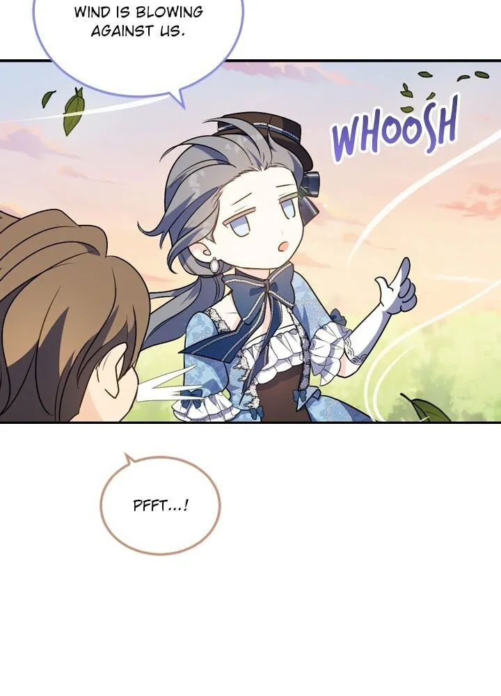 The Hopeless Desire of a Witch Chapter 86 page 70 - 