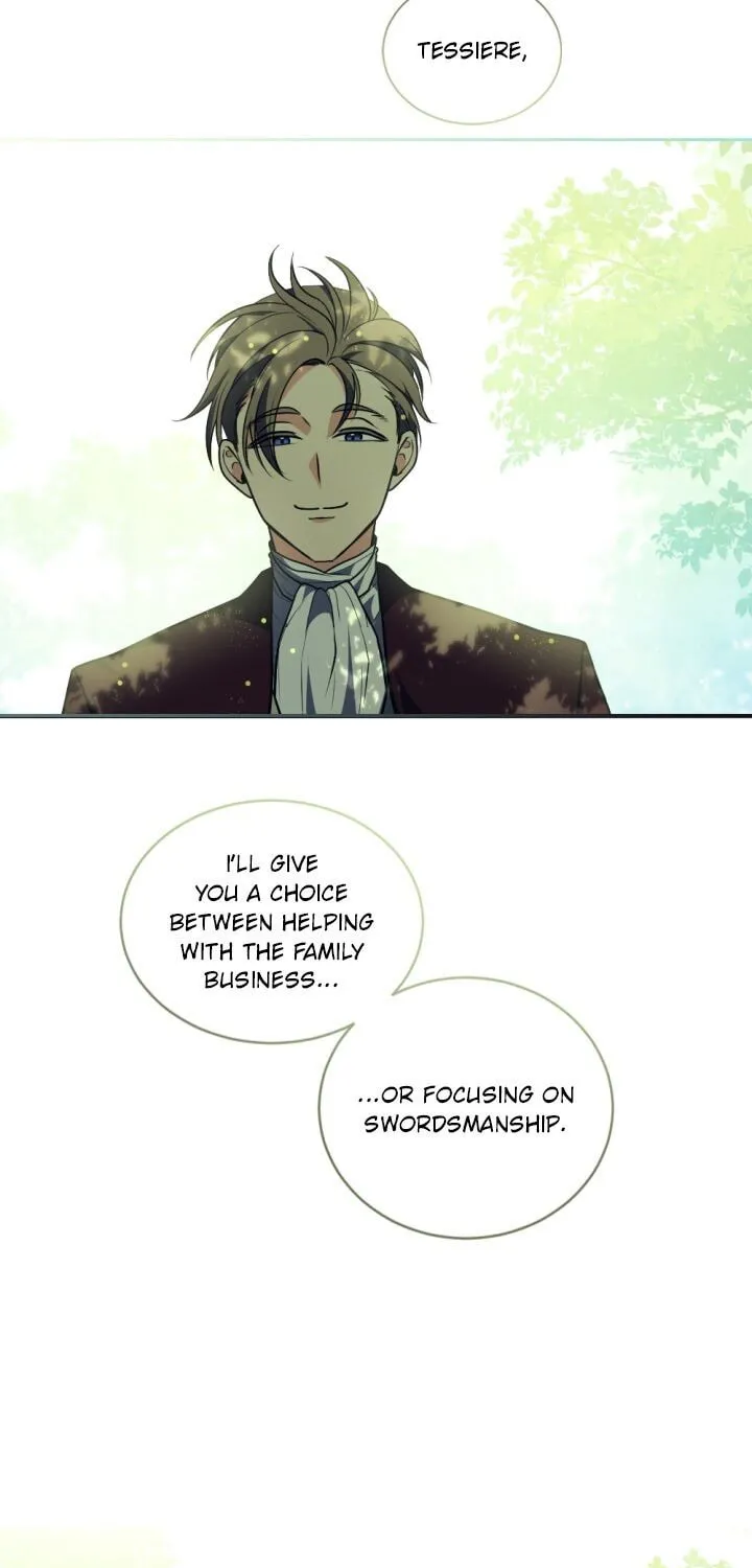 The Hopeless Desire of a Witch Chapter 87 page 16 - 
