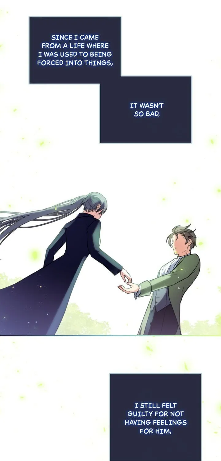 The Hopeless Desire of a Witch Chapter 87 page 20 - 