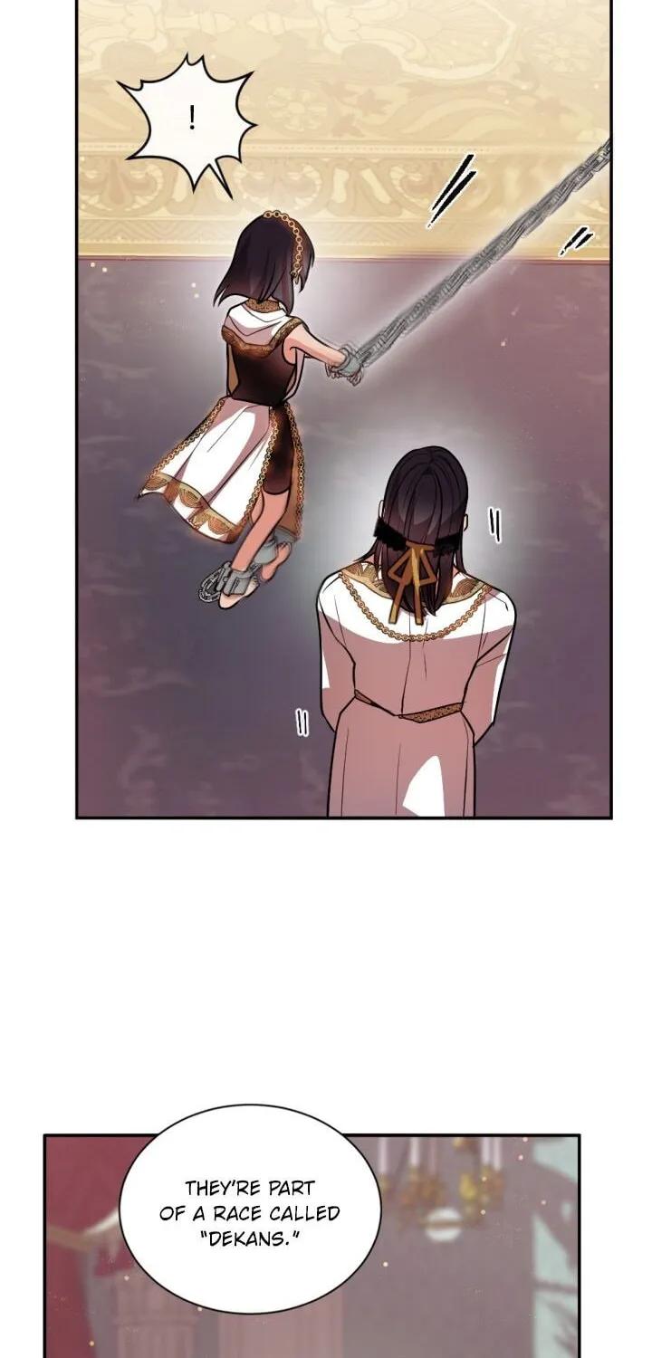The Hopeless Desire of a Witch Chapter 87 page 30 - 