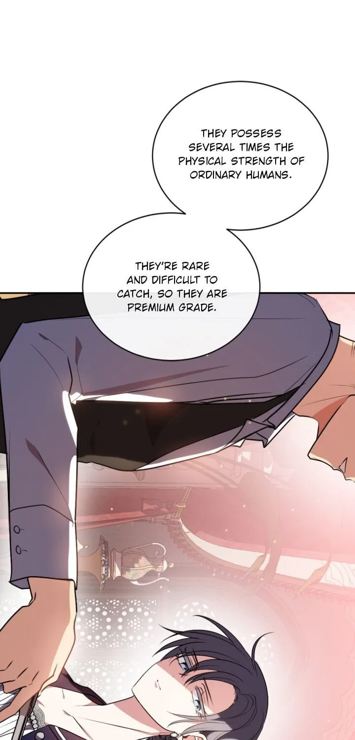 The Hopeless Desire of a Witch Chapter 87 page 33 - 