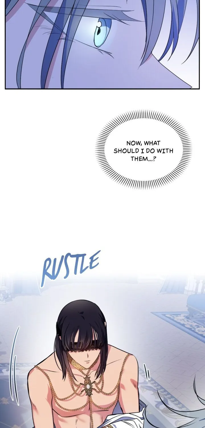 The Hopeless Desire of a Witch Chapter 87 page 39 - 