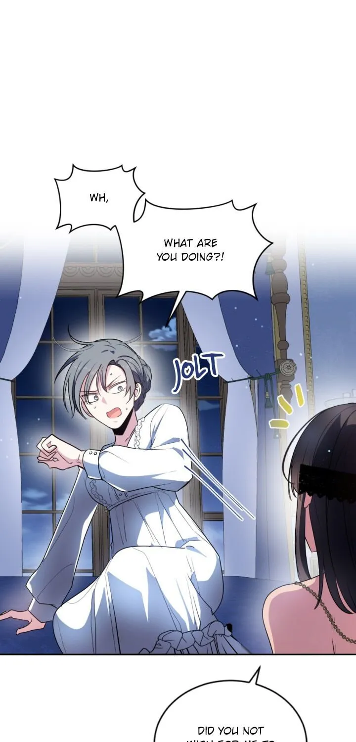 The Hopeless Desire of a Witch Chapter 87 page 41 - 