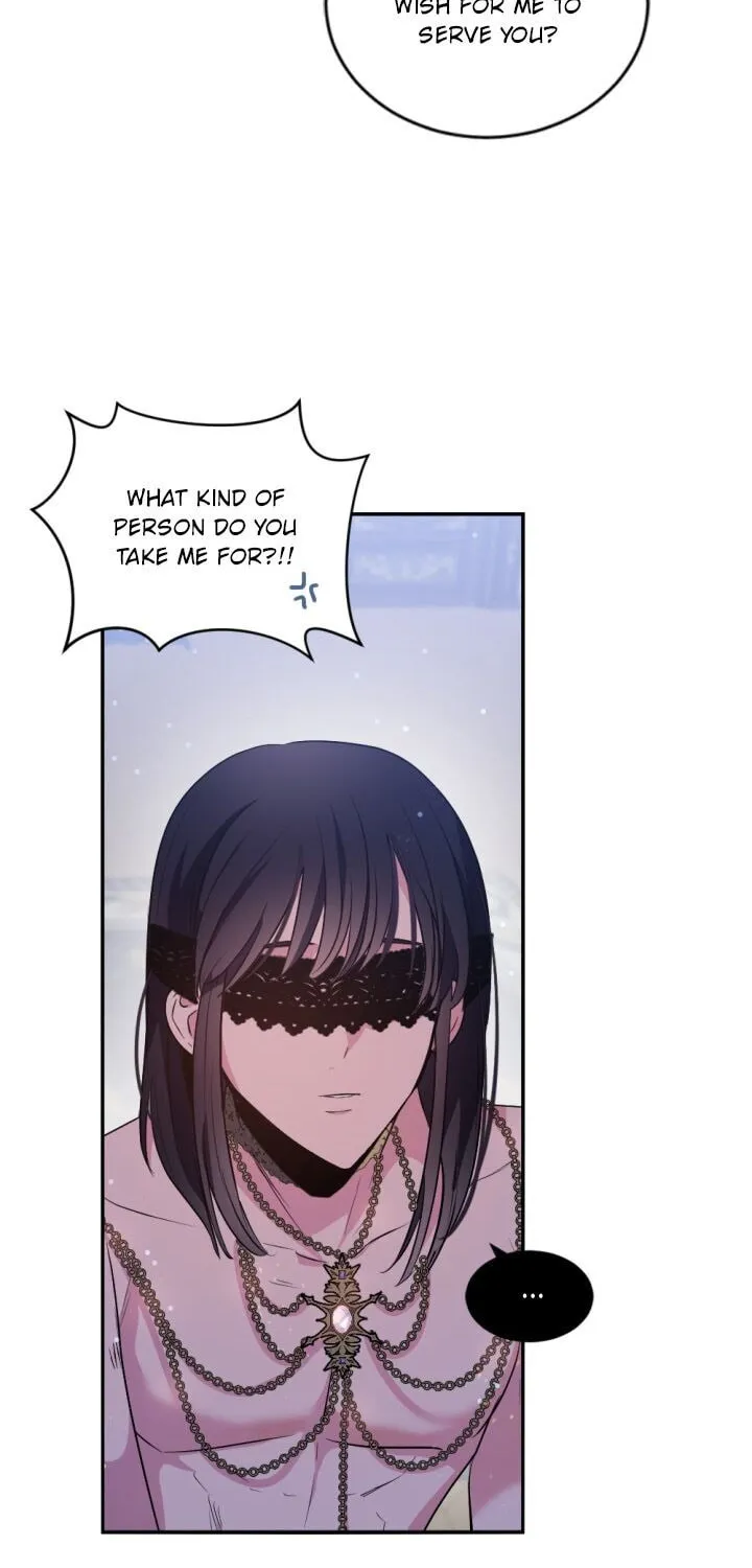 The Hopeless Desire of a Witch Chapter 87 page 42 - 