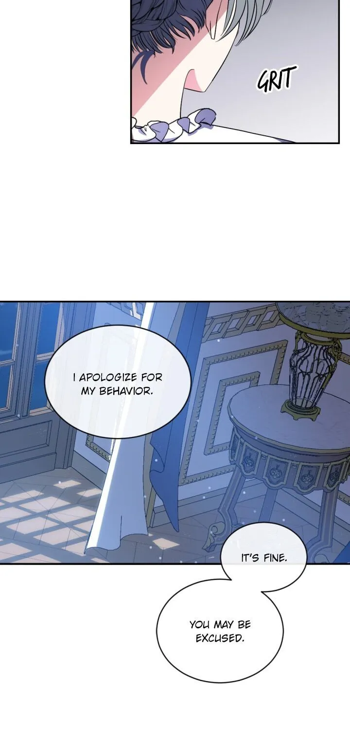 The Hopeless Desire of a Witch Chapter 87 page 45 - 