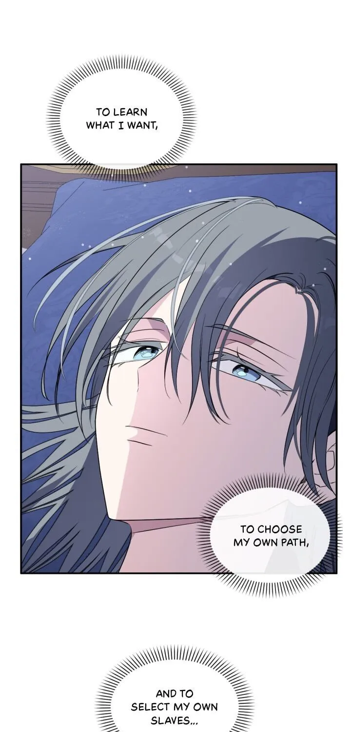 The Hopeless Desire of a Witch Chapter 87 page 47 - 