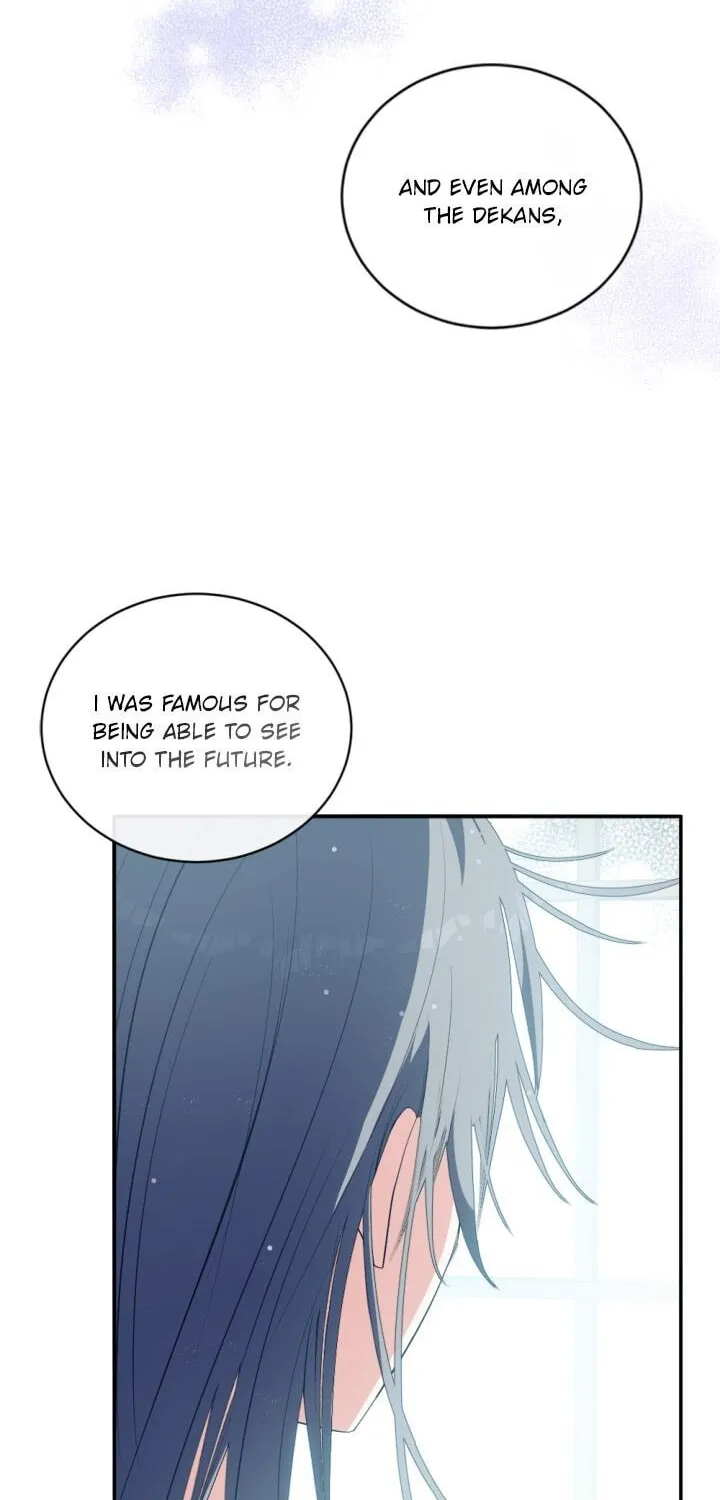 The Hopeless Desire of a Witch Chapter 87 page 54 - 