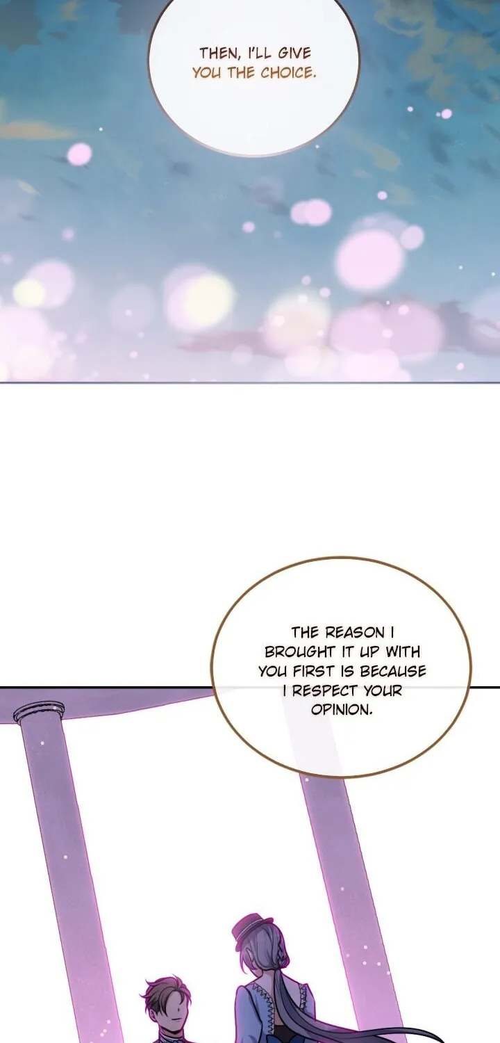 The Hopeless Desire of a Witch Chapter 87 page 8 - 