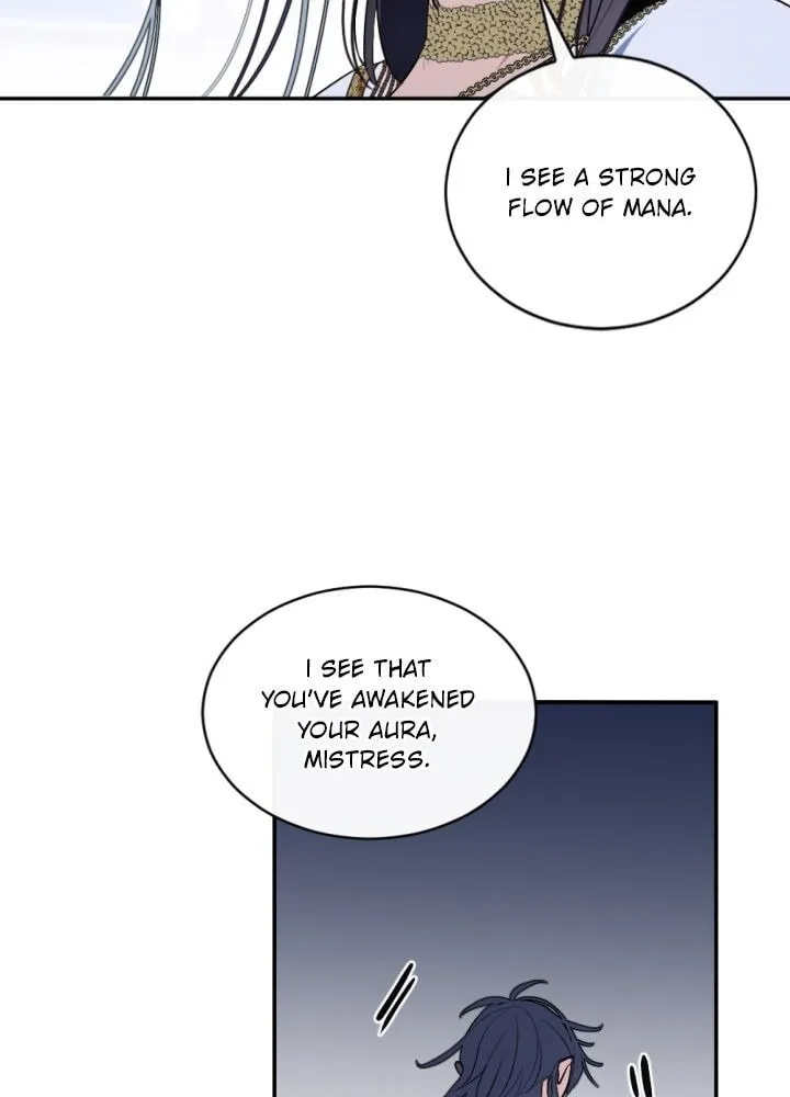 The Hopeless Desire of a Witch Chapter 88 page 12 - 
