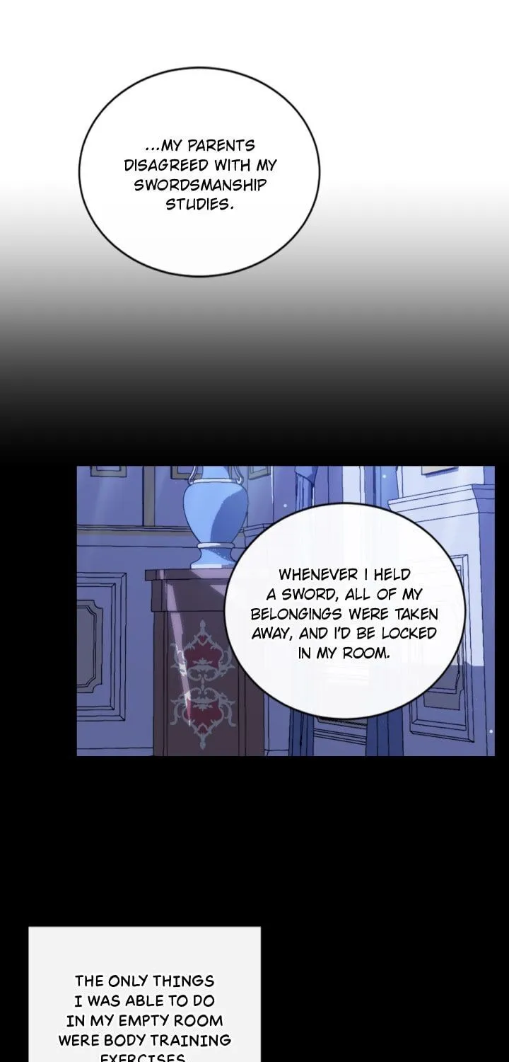 The Hopeless Desire of a Witch Chapter 88 page 22 - 
